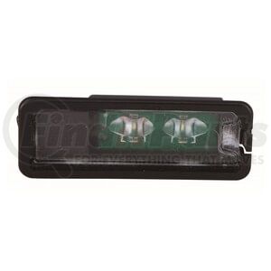 DEPO 441-2110N-AQ License Plate Light Assembly LICENSE PLATE LIGHT ASSEMBLY