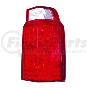 DEPO 333-1944R-AC Tail Light Housing TAIL LIGHT HOUSING