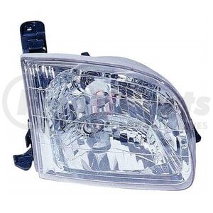 DEPO 312-1145R-AC Headlight Assembly HEADLIGHT ASSEMBLY