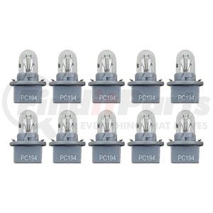 Wagner PC194 Multi-Purpose Light Bulb Wagner Lighting PC194 Standard Multi-Purpose Light Bulb Box of 10