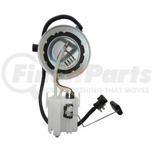 AutoBest F1255A Fuel Pump Module Assembly Fuel Pump Module Assembly