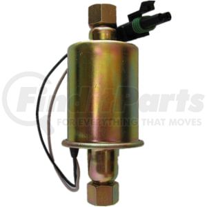 AutoBest F2551 Electric Fuel Pump Externally Mounted Electric Fuel Pump