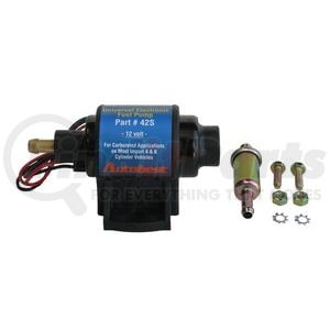 AutoBest 42S Electric Fuel Pump Fuel Transfer Pump