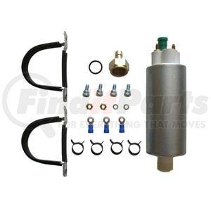 AutoBest F4239 Electric Fuel Pump Externally Mounted Electric Fuel Pump