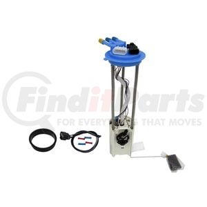 AutoBest HP2511A Fuel Pump Module Assembly High Performance Fuel Pump Module Assembly