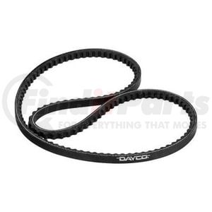 Dayco 15395 Accessory Drive Belt High Performance V-Belt, 39.5" Effective Length, 0.44" Top Width, 11A1005