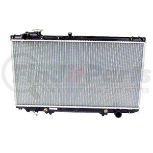 Koyorad A2222 Radiator Radiator, fits 1998-2005 Lexus GS300