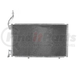 Koyorad CD320808 A/C Condenser All Aluminum Condenser