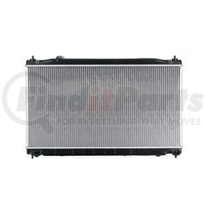 Koyorad A13630 Radiator Radiator - For 2017-2022 Infiniti Q60 3.0L V6 Turbo, Automatic Transmission