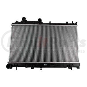 Koyorad A13091 Radiator Radiator for SUBARU