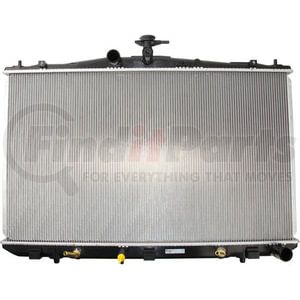 Koyorad A13116 Radiator Radiator for TOYOTA