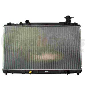 Koyorad A13368 Radiator Radiator for TOYOTA