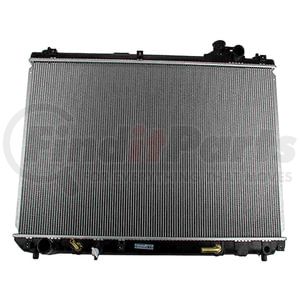 Koyorad A2848 Radiator Radiator for TOYOTA