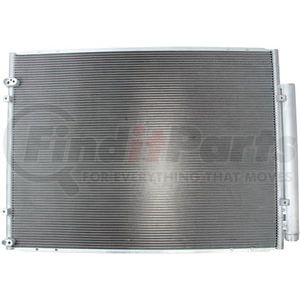 Koyorad CD010482 A/C Condenser A/C Condenser for LEXUS
