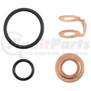 Alliant Power AP0151 Diesel Fuel Injector Installation Kit Common Rail Injector Install Kit, Isuzu 4HK1