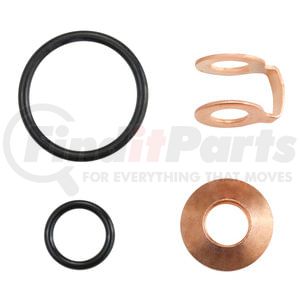 Alliant Power AP0150 Diesel Fuel Injector Installation Kit Common Rail Injector Install Kit, Isuzu 4HK1 6HK1