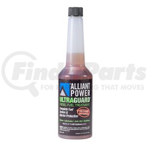 Alliant Power ap0501 Fuel Additive Ultraguard-16oz Bottle (Treats 60Gal)