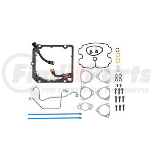 Alliant Power AP0072 Fuel Injection Pump Installation Kit High-Pressure Fuel Pump Install Kit, MF 7 07-10