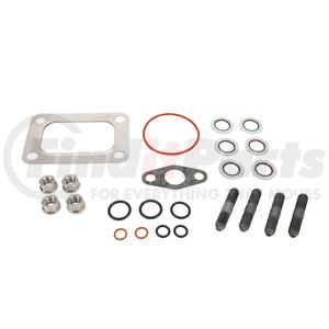 Alliant Power AP0186 Turbocharger Mounting Kit Turbo Install Kit, Cummins 6.7L ISB