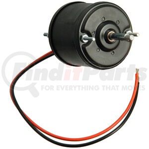 VDO PM354 HVAC Blower Motor Blower Motor