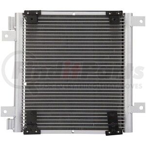 Reach Cooling 32-0962 A/C Condenser ISUZU NPR 99-07 A-C COND-w-Screen