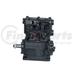 Haldex EL13020X Air Brake Compressor Remanufactured Compressor 1300 4Hole Base Mount
