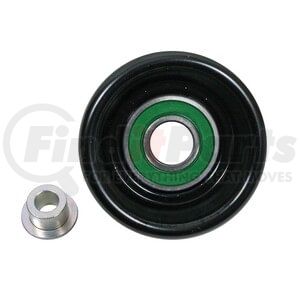 Litens 900056A Accessory Drive Belt Idler Pulley Accessory Belt Drive Idler Pulley - Original Equipment Quality