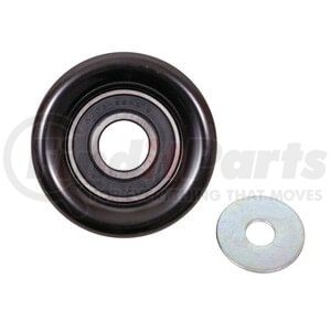 Litens 900259A Accessory Drive Belt Idler Pulley Accessory Belt Drive Idler/Tensioner Pulley - Original Equipment Quality