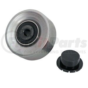Litens 900501A Accessory Drive Belt Tensioner Pulley Accessory Belt Drive Idler Pulley - Original Equipment Quality