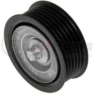 Litens 951169A Accessory Drive Belt Idler Pulley Accessory Belt Drive Idler Pulley - Original Equipment Quality