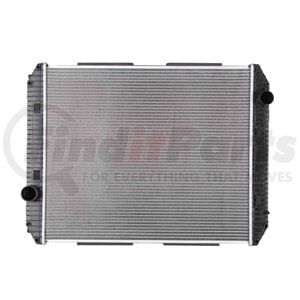 Reach Cooling 42-10069 Radiator FREIGHTLINER FLD112- FLD120-FLD132-FL-FLN50-FL90 SERIES Mercedes Benz- ISB Cummins- ISC