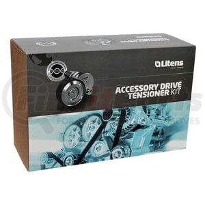 Litens LV999047A Serpentine Belt Drive Component Kit Serpentine Belt Drive Component Kit