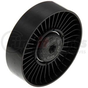 Litens 900512A Accessory Drive Belt Idler Pulley Accessory Belt Drive Idler Pulley - Original Equipment Quality