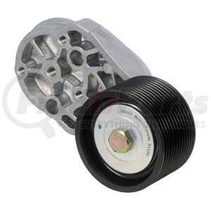 Litens 900702A Accessory Drive Belt Idler Pulley Accessory Belt Drive Idler Pulley - Original Equipment Quality