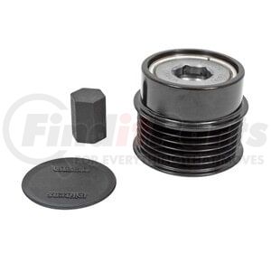 Litens 920004A Alternator Decoupler Pulley Overrunning Alternator Decoupling (OAD) Pulley - Original Equipment Quality