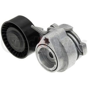 Litens 999833A Accessory Drive Belt Tensioner Assembly Accessory Drive Belt Tensioner - Original Equipment Quality