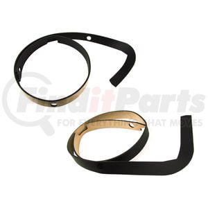 Precision Replacement Parts BWP610097 Hard Top Seal Kit Hard Top Side Seal