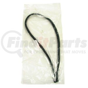 Precision Replacement Parts DWL111078 Door Seal Door Seal for 1978-1982 GM Pickup/Suburban/Blazer