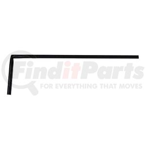 Precision Replacement Parts DWR111099 Door Seal Door Seal - 1999-2007 Chevrolet, GMC Pickup Truck, Silverado, Sierra Regular