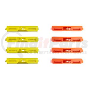 Precision Replacement Parts PCK-2707-07 Molding Clip Molding Clip Kit - Windshield