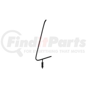 Precision Replacement Parts VGF111081RHS Vent Window Frame Vent Glass Frame