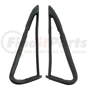 Precision Replacement Parts VWK111081 Vent Window Weatherstrip Vent Glass Seal Kit