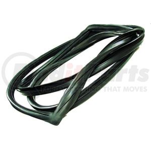 Precision Replacement Parts WCR687 Windshield Seal Windshield Seal
