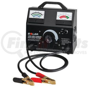 SOLAR 1876 Trailer Accessory 1000 Amp Variable Load Carbon Pile Tester