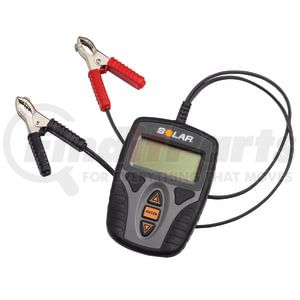SOLAR BA9 Battery Tester 40-1200 CCA 12 Volt Digital Battery and System Tester