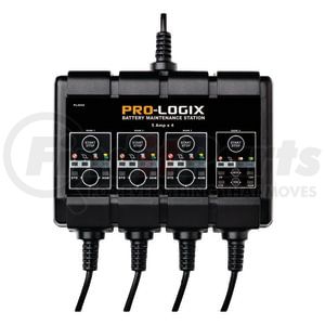 SOLAR PL4050 6/12V 5A X4 BATTERY CHGR