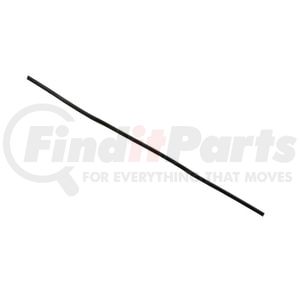 Precision Replacement Parts WFT1089 Windshield Molding Upper Windshield Reveal Molding fits 1991-1992 Chevrolet Caprice, 1992