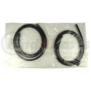 Precision Replacement Parts WKTD1161 Windshield Molding Windshield Molding