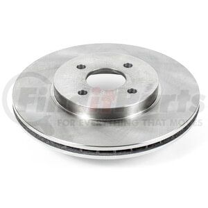 PowerStop Brakes AR8168 Disc Brake Rotor AutoSpecialty® Disc Brake Rotor