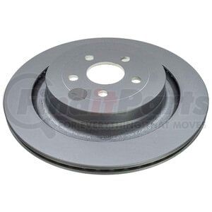 PowerStop Brakes AR85201EVC Disc Brake Rotor Evolution® Disc Brake Rotor - Coated